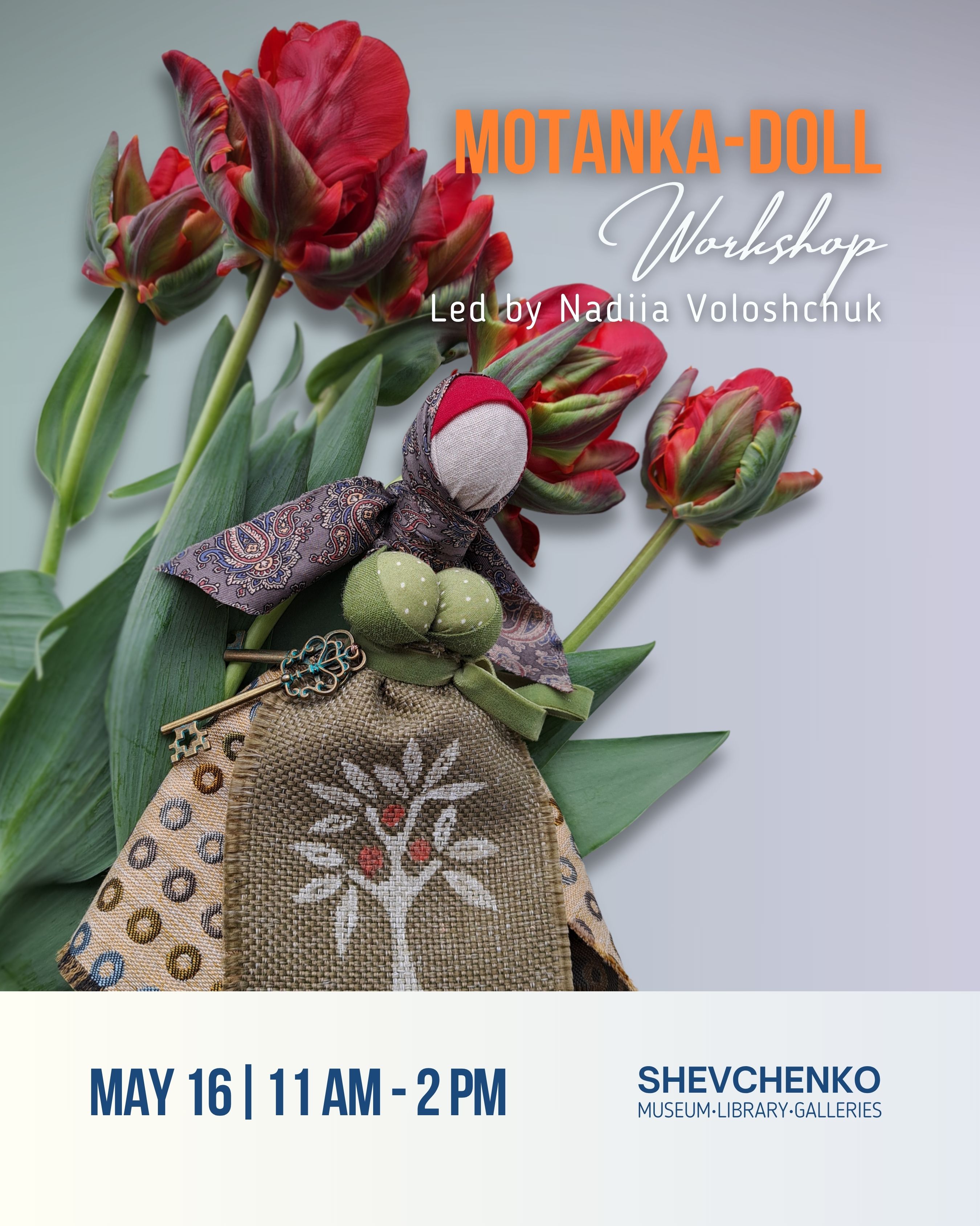 Motanka Doll workshop